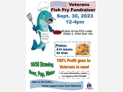 Veterans’ Fish Fry 