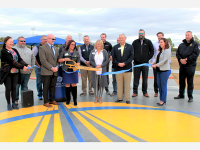 Ribbon cutting held for expanded Broken Arrow skate park