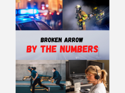 Broken Arrow by the Numbers: February 2022