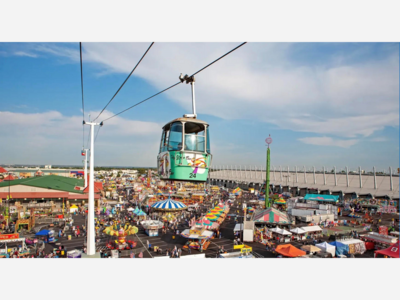 Sky Ride nixed at Tulsa State Fair