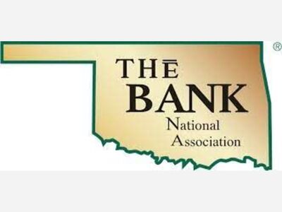 LEGAL NOTICE: The Bank National Association filing with Comptroller of the Currency