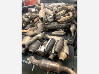Feds bust nationwide catalytic converter theft ring with Wagoner County ties