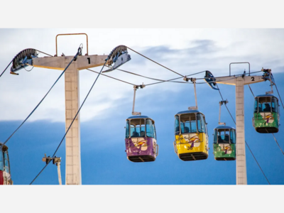 County puts Tulsa State Fair’s Skyride up for auction