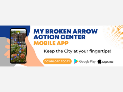 City of Broken Arrow releases new mobile app
