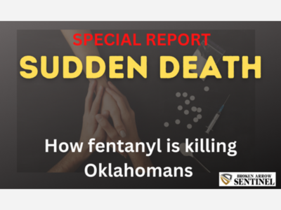 Fentanyl: ‘We are in perfect storm for trouble’