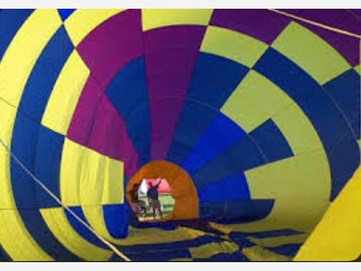 Gatesway announces return of hot air balloon festival in Broken Arrow