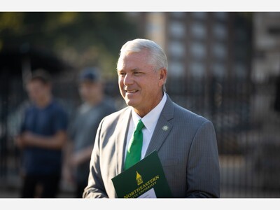 Northeastern State University president to retire this year