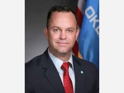 Oklahoma House censures Broken Arrow lawmaker after intoxication arrest