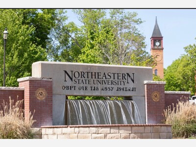 Northeastern State University named to 2023 Phi Theta Kappa Transfer Honor Roll