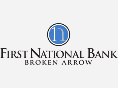 Max Flores, Greg Carr and Brent Carlow join First National Bank of Broken Arrow 