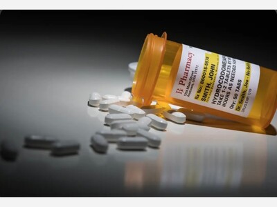 Opioid prescriptions are down from a decade ago, but regional disparities remain