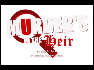Murder's in the Heir by Billy St. John